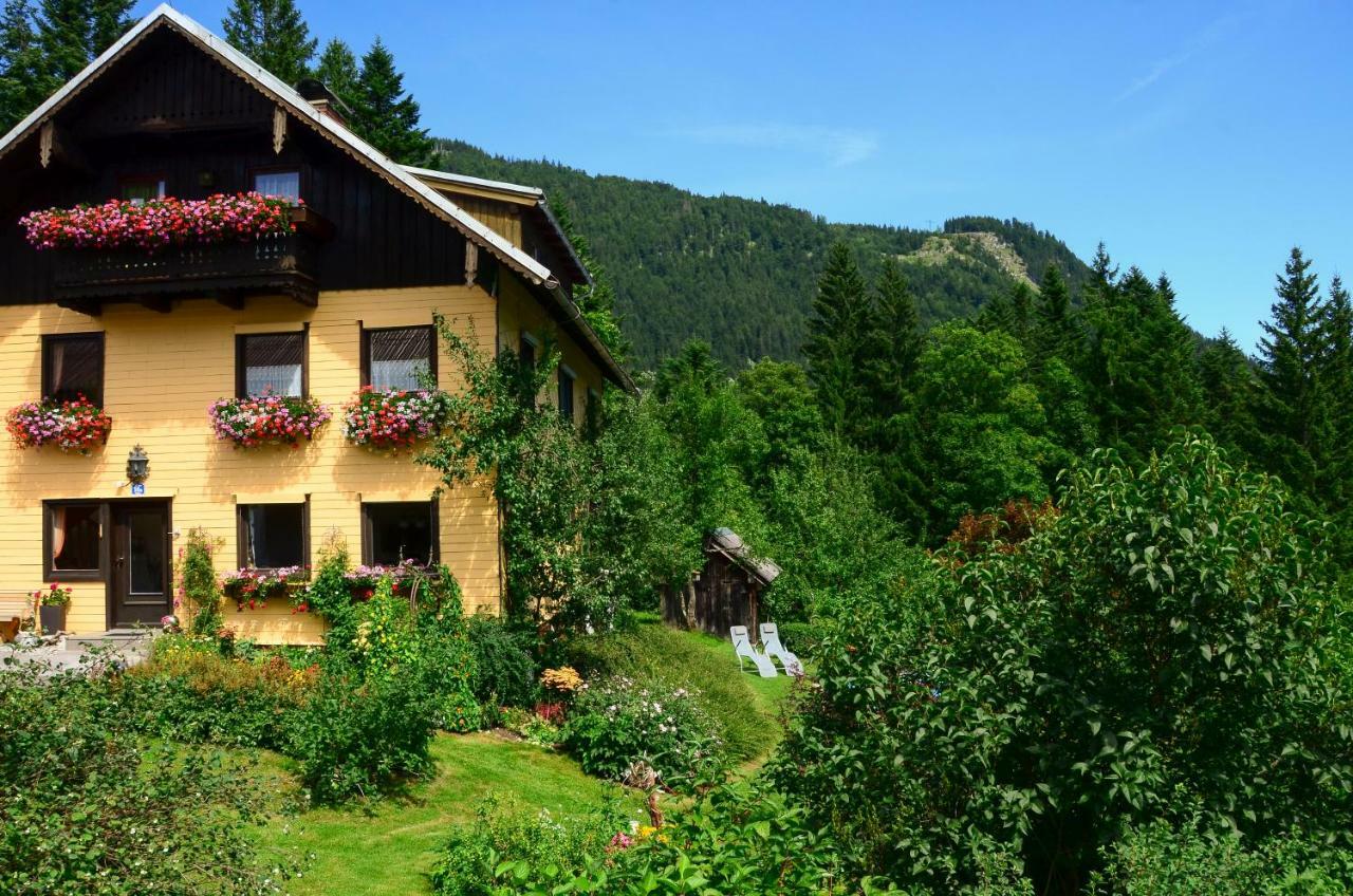 Lammerauhof อับเทเนา ภายนอก รูปภาพ